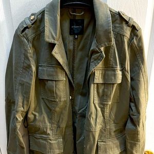Dynamite Utility Jacket